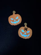 👻 Glow-In-The-Dark Personalised Dog Tags