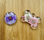 Custom Themed Dog Tags