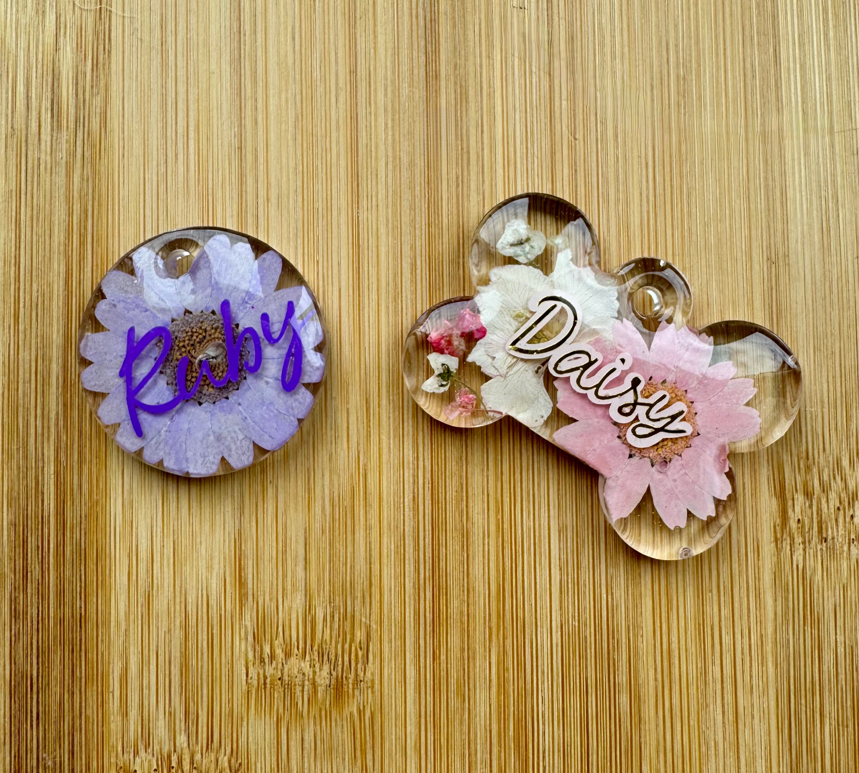 Custom Themed Dog Tags
