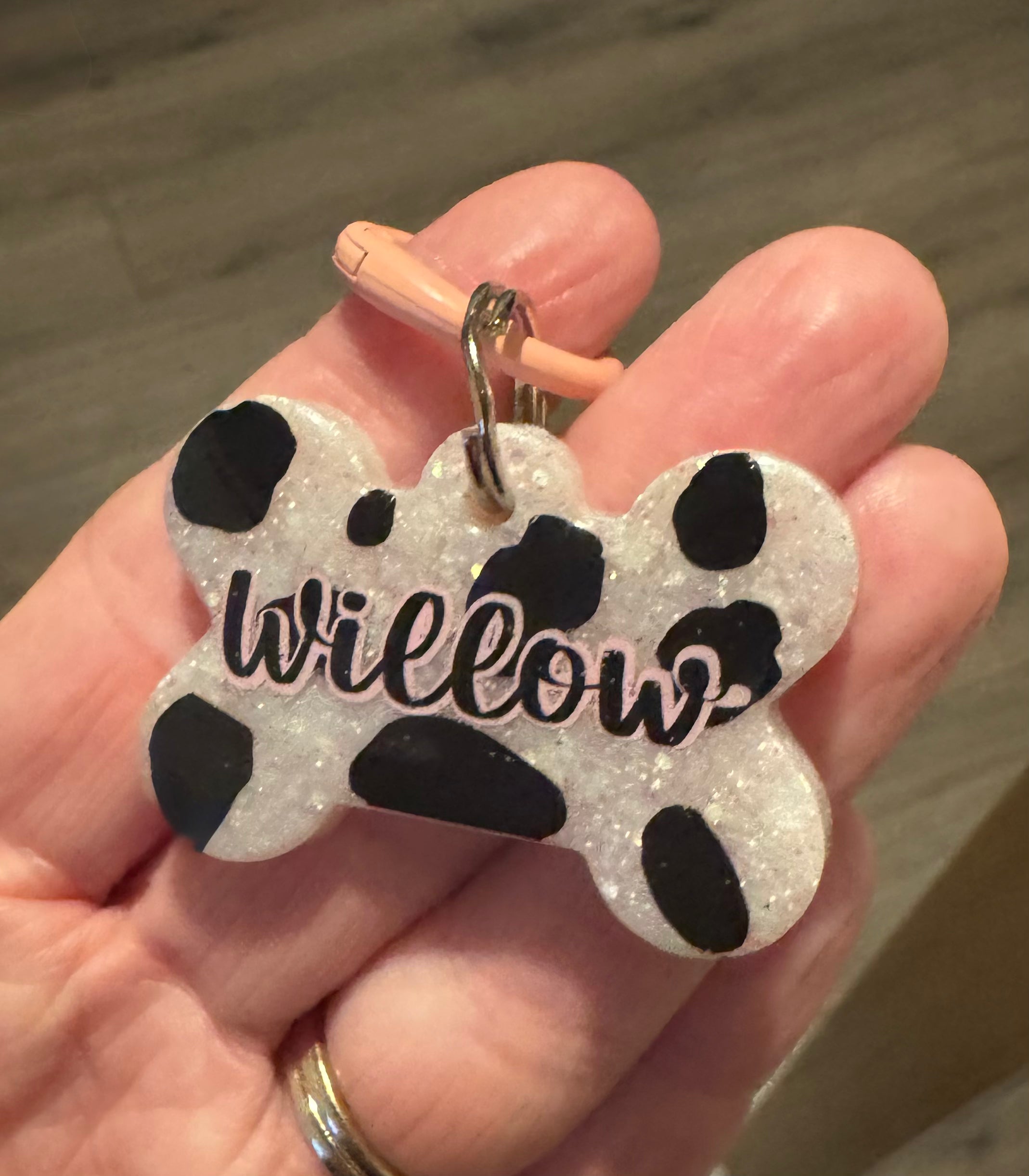 Custom Themed Dog Tags
