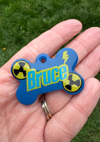 Custom Themed Dog Tags