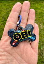 Custom Themed Dog Tags