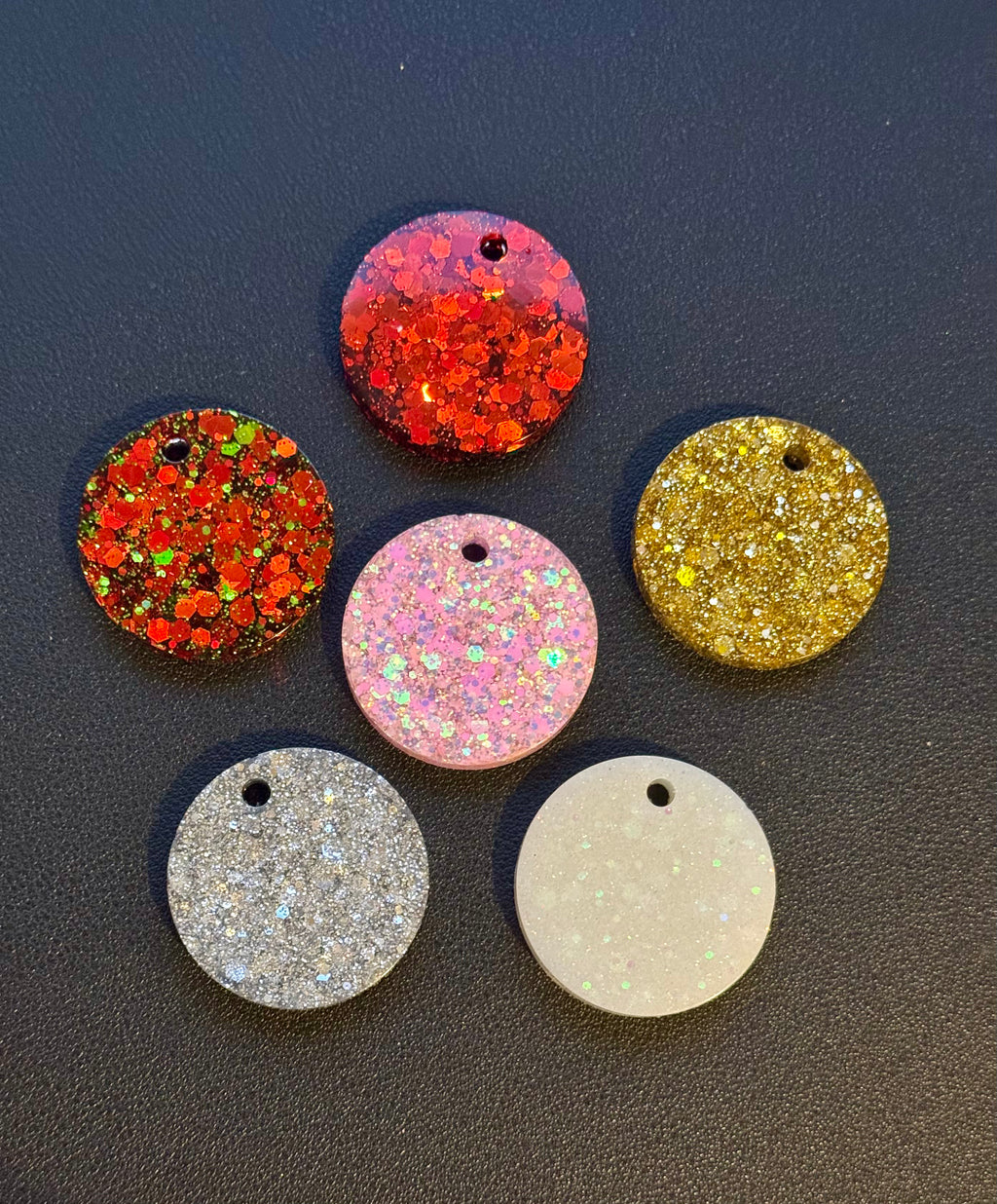 Custom Themed Dog Tags