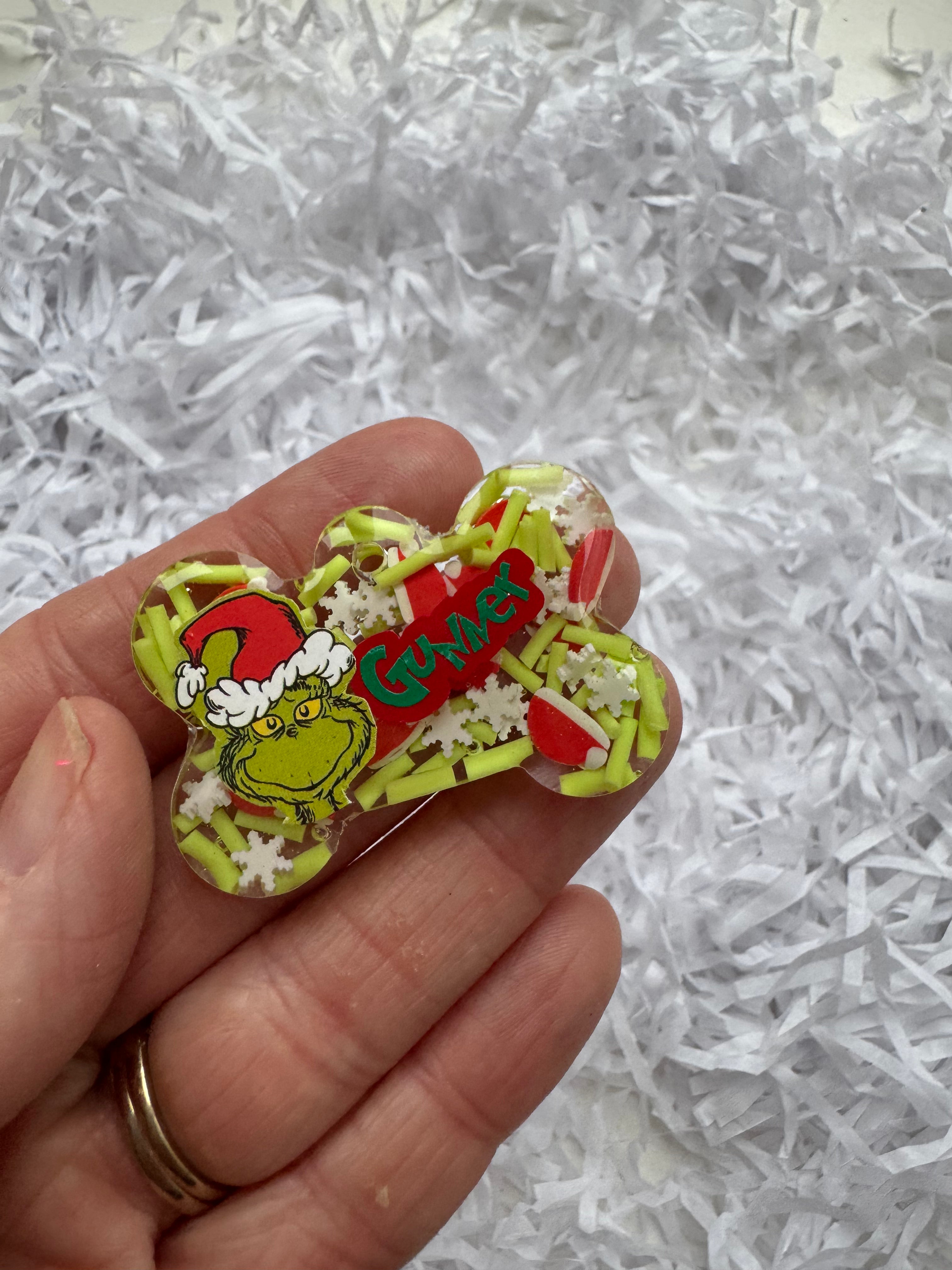 Custom Themed Dog Tags