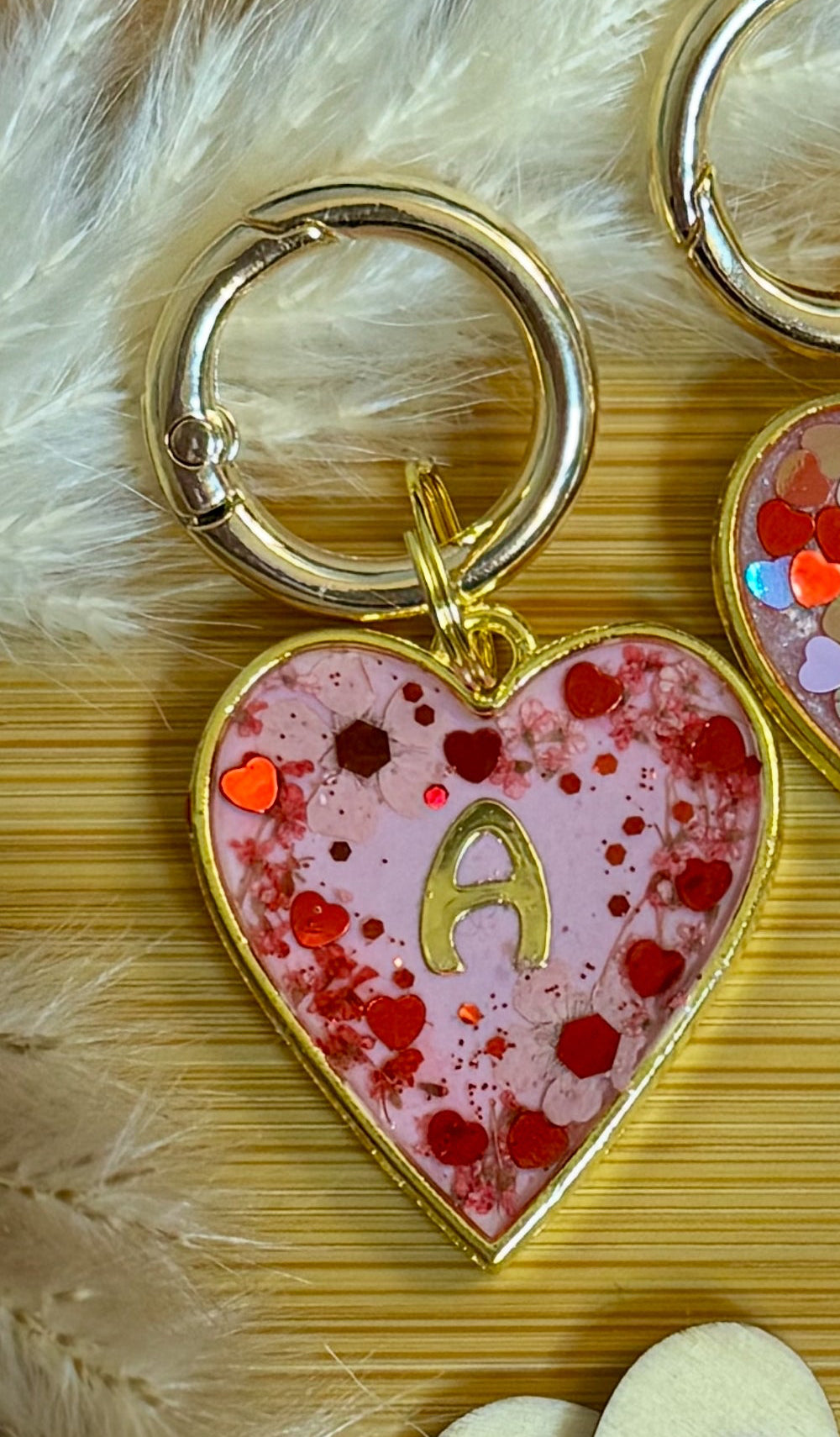 Valentines Dog Tags