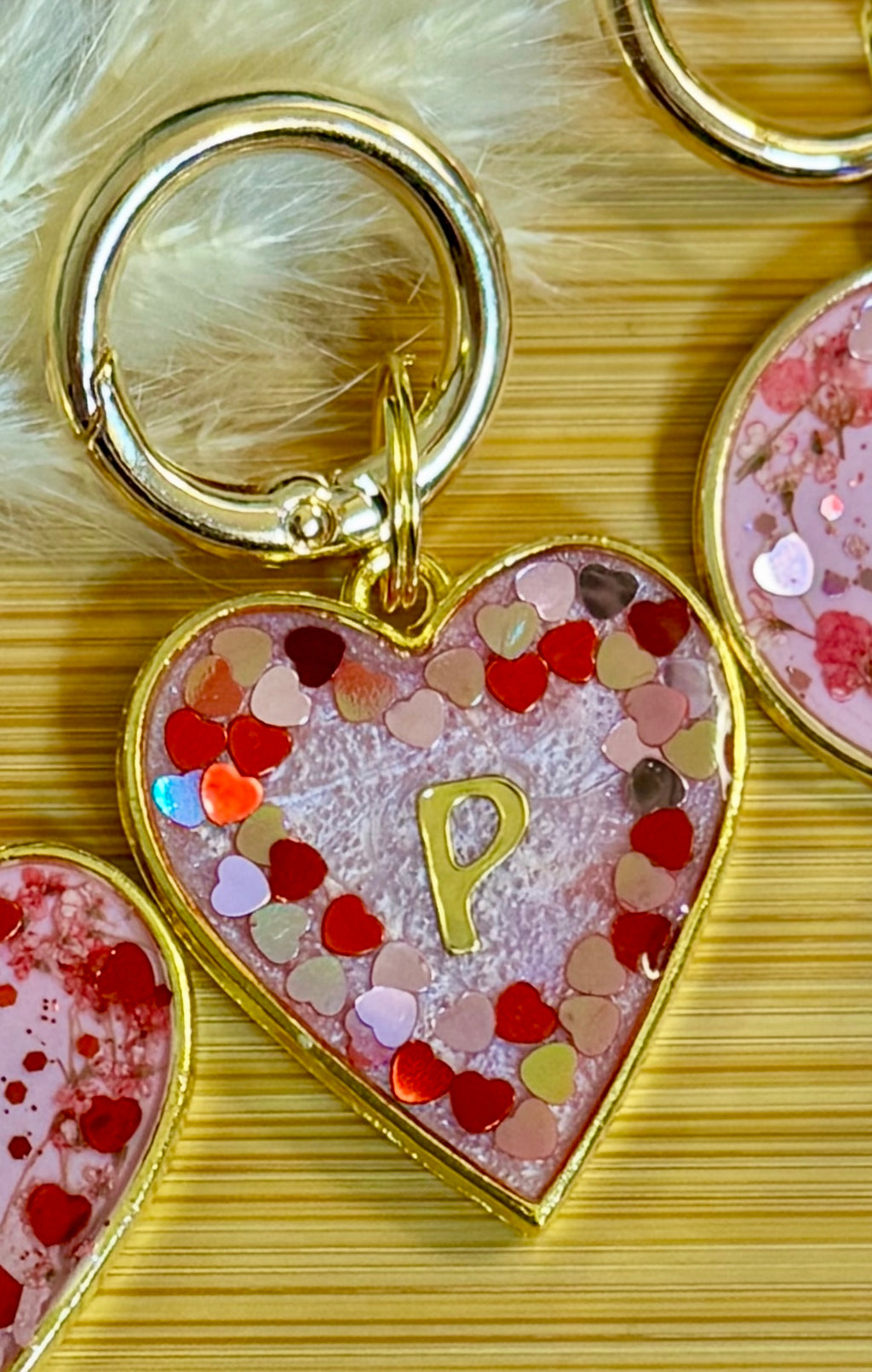 Valentines Dog Tags