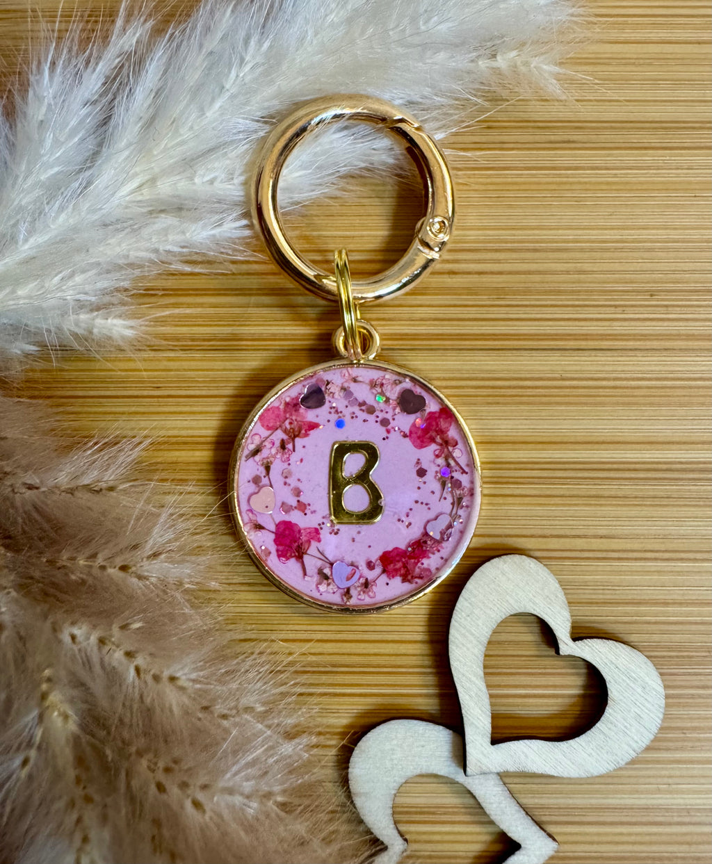 Valentines Dog Tags