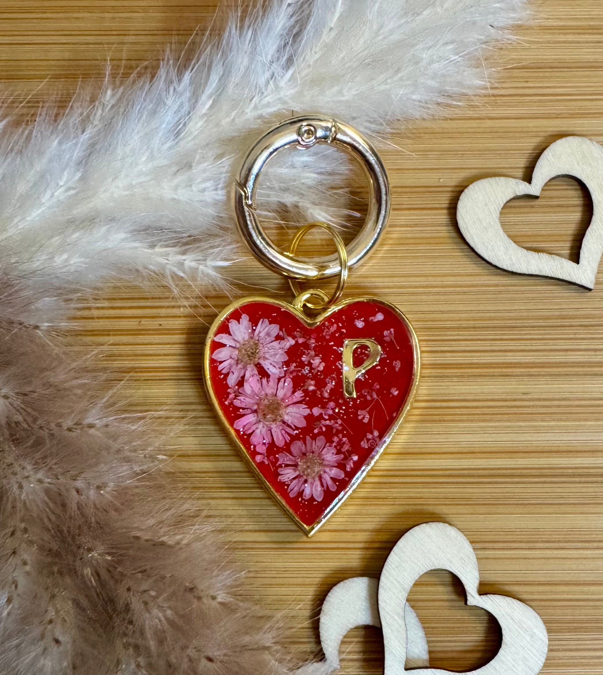 Valentines Dog Tags