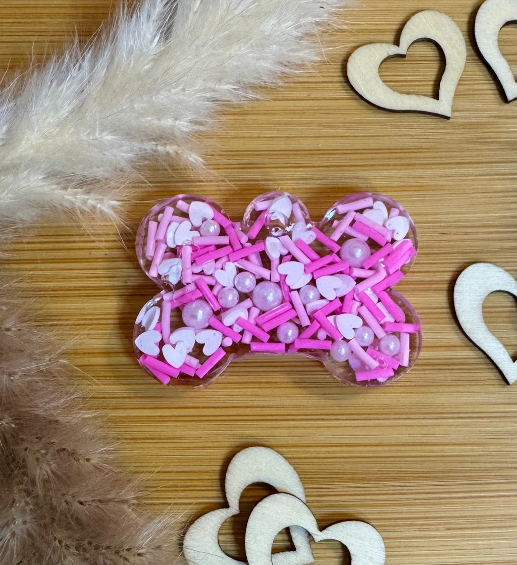 Valentines Dog Tags