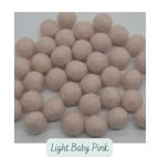 Handmade Pom Pom Collar